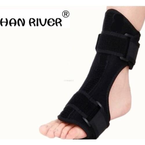HANRIVER Breathable foot supporting prolapse orthopaedic orthotics metatarsal phalanges with a foot instep foot guards sprain