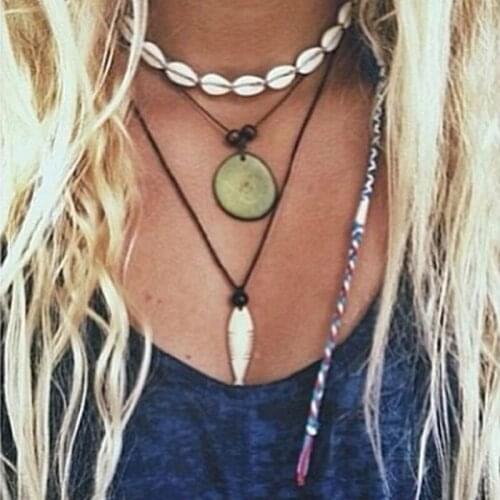 Janedream Women's Velvet Chokers