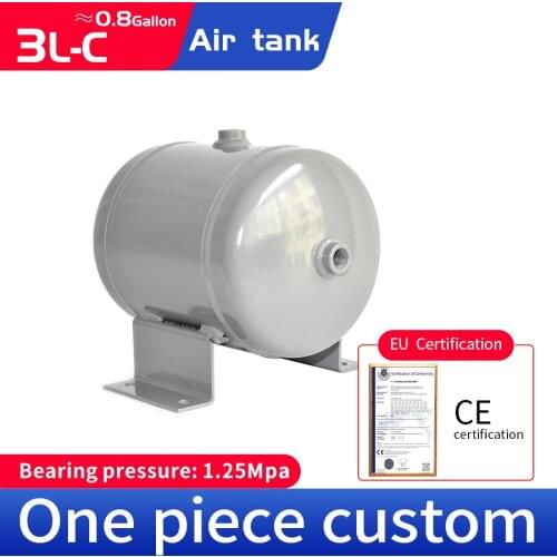 Jianyue 3L Small Non-Standard Compressed Electrostatic Spray (Baking Paint Pressure Air Storage Tank