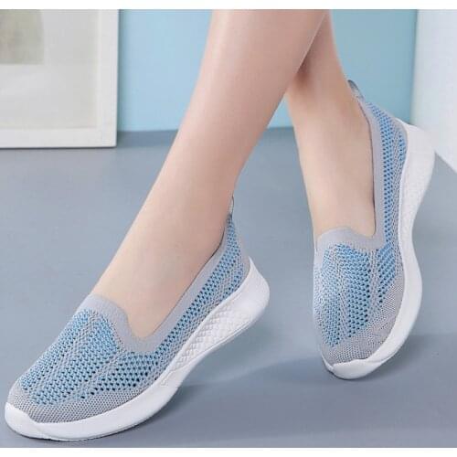 JIFALZS Women's Loafers