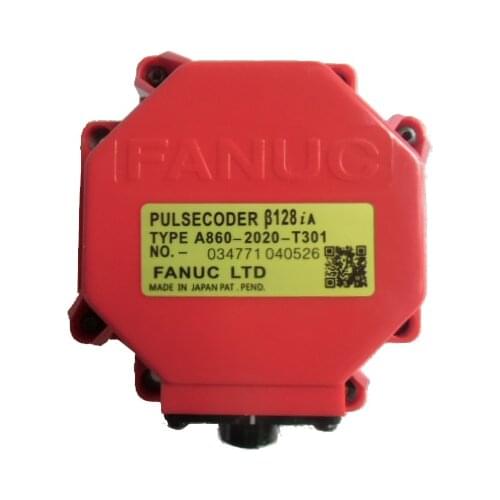 FANUC servo motor encoder A860-2060-T321