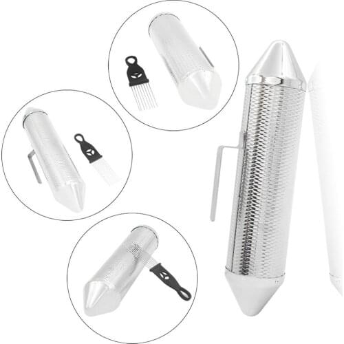 IRIN Metal Scraper Sand Drum Music Teaching Aid Musical Instrument Accessories Orff Percussion Instrument