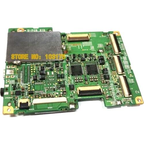 Original Main Board Motherboard Mainboard For Canon EOS 5D Camera Repair Part