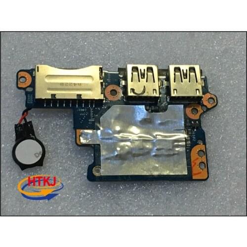 Original X303L Board For ASUS UX303 U303L UX303LN UX303LA Laptop Audio USB IO Board Interface Board