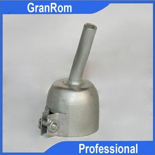 Free Shipping 5mm Round Nozzle Hot Air Gun Heat Gun Plastic Welder Tuyere Accessories