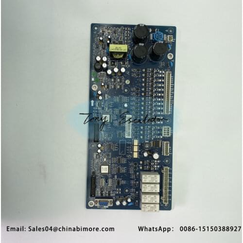Elevator escalator Lift parts inverter driver main pcb card board EMCB V1.0 E302598