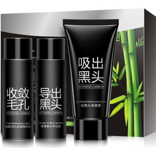 Полоски от черных точек для лица UONOFO China At AliExpress