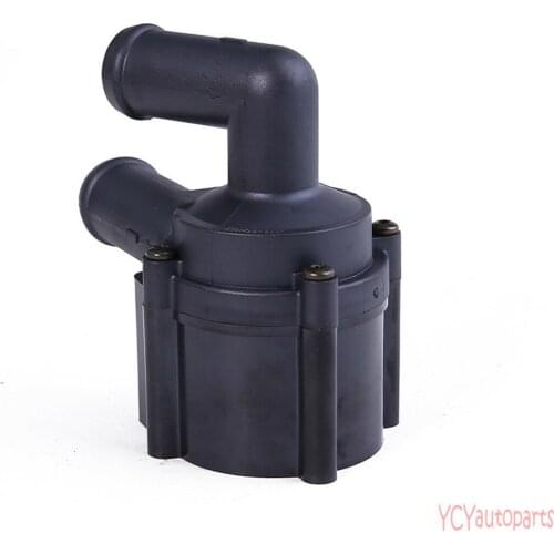 2.0T Diesel Engine Auxiliary Coolant Water Pump Fit For VW Beetle CC Golf Jetta Passat Tiguan Audi Q3 5N0 965 561