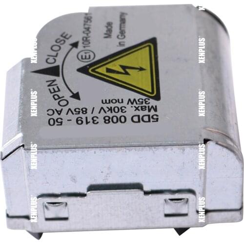 Xenplus Genuine LED Headlight Control Module Original 5DD08831950