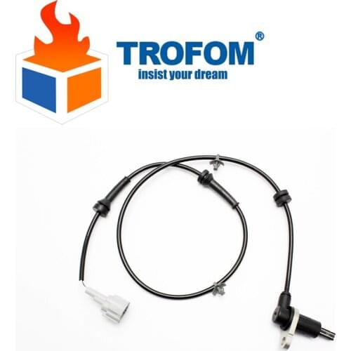 Rear Right ABS Wheel Speed Sensor For NISSAN ALMERA Frontier Sentra 47900-6M060 479006M060 SU12699 5S11246 ALS1318