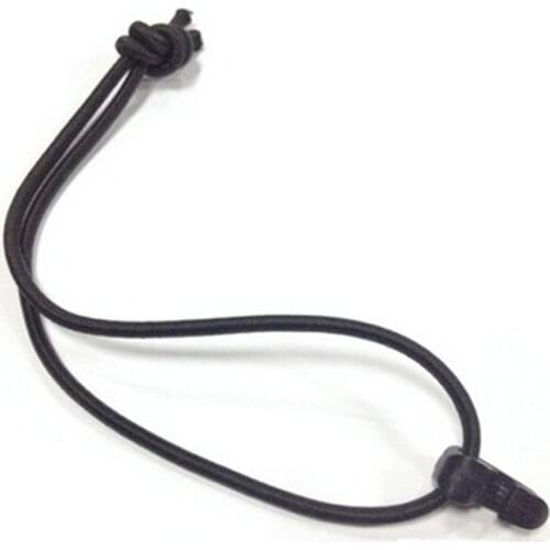 1pcs EDC camping equipment Molle Backpack Elastic Rope Fixed Webbing Buckle Winder Roll clamp Outdoor Ribbon clip FW039