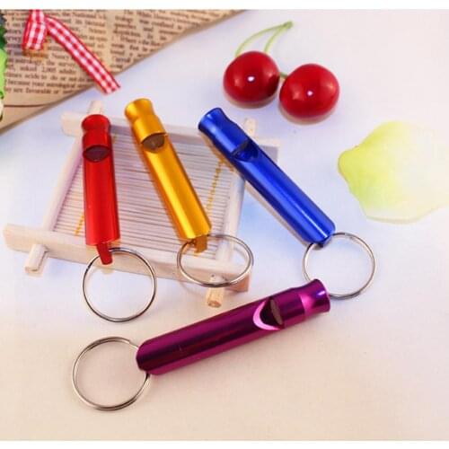 Pet Dog Training Obedience Whistle Ultrasonic Supersonic Sound Repeller Pitch Stop Barking Quiet Whistles Dog Training Supplies