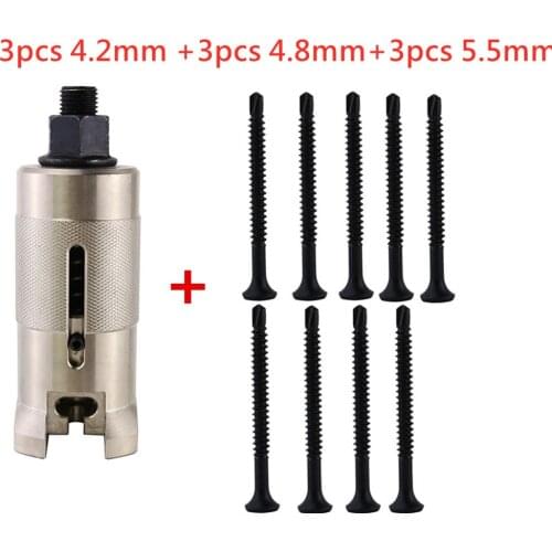 2021 strong Lock Cylinder Pulle With Multi Purpose Cylinder Gauge Cam Turner Spindle Turner Euro Cylinder S