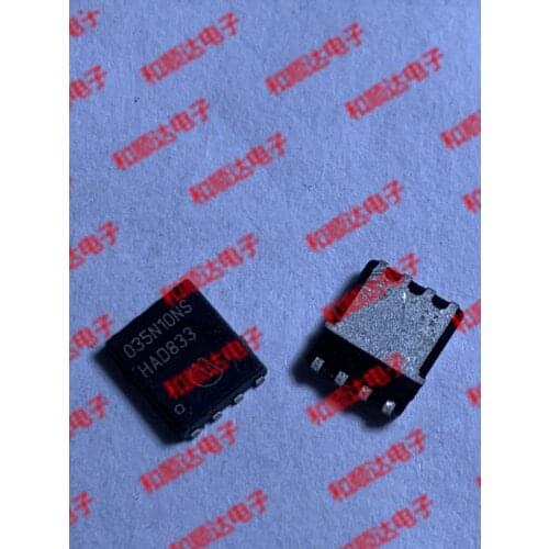 5piece) 035N10NS BSC035N10NS5 TDSON-8 100V 100A