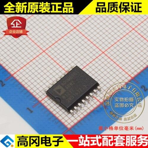 5pieces ADUM5401ARWZ ADUM5401 SOP16 ADI 4