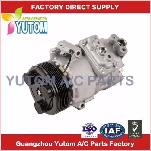 Auto AC Compressor For Suzuki Grand Vitara 95200-76KA0 95200-76KA1 9520076KA0 9520076KA1 95201-76KA0 9520176KA0 A4101140C000
