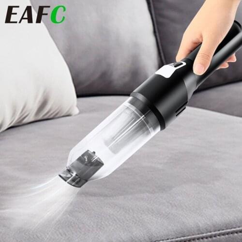 Wireless Mini Car Vacuum Cleaner 9000Pa Handheld Car Interior Desktop Dust Cleaning Tool Portable Car Vacuum Cleaners