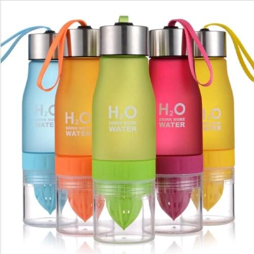 Billion Yuan Plastic Water Bottles
