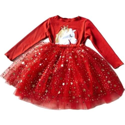 Baby Girl Dress 2020 Brand Autumn Children Clothes Girls Lovely lady Knitted Dress Fashion Full Sleeve Flowers Dress 2 3 4 5 6 7