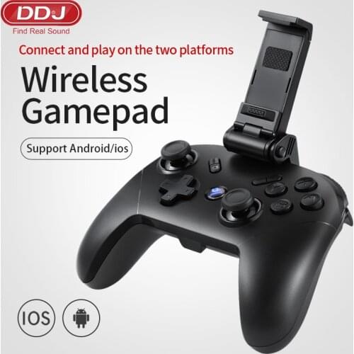 For Nintendo Switch Wireless Bluetooth Gamepad Pubg Controlle Mobile Game joystick Controller for PS4 Ios Android PC