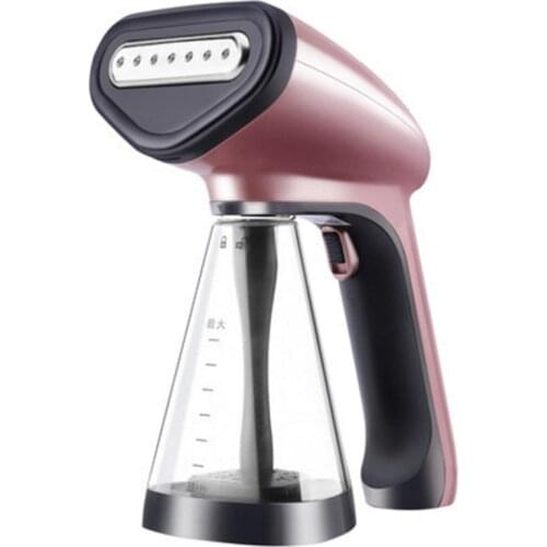 DMWD 1200W Mini HandHeld Electric Garment Steamer Irons Air Humidifier Aroma Diffuser Facial Steamer For Travel 7 Hole 220V