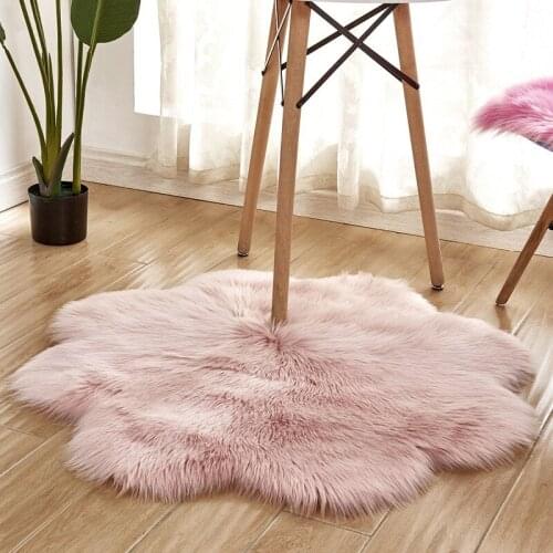 DOBOXUAN Fluffy Rugs For Home