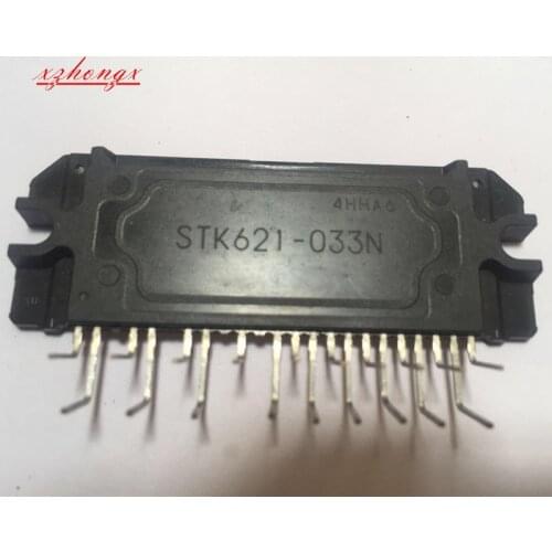 1 pçs/lote STK621-033N STK621 033N