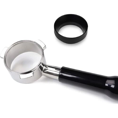Hot XD-54mm Bottomless Portafilter for Breville Barista Express and More Breville Espresso Machine(Coffee Dosing Ring Included)