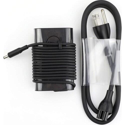 HUIYUAN compatible with Dell 45w 19.5V 2.31A Replacement AC adapter 14 XPS 11 XPS 13 Classic Dell XPS 12 XPS 12 MLK Ultrabook