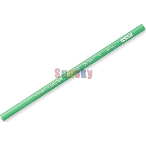 Prismacolor Premier Soft Core Colored Pencil, Powder Blue (4147) PC1093 Artist Green Single color prismacolor colored Pencils