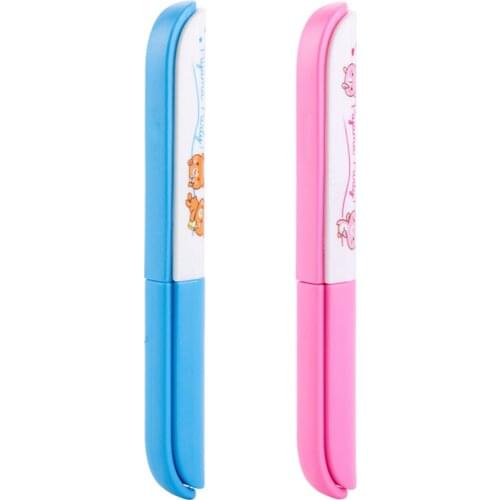 1pcs Cute Portable Safe Scissor Mini Folding Paper Cutting Scissors Plastic Handle Office School Supplies for DIY Scrapbooking