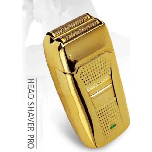 Mens Beard Shaving Machine Rechargeable Trimmer For Men Electric Shaver Razor Bald Head Remover Hair Cutting Machine Clippers