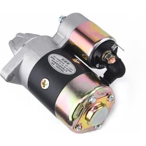 Diesel engine starter motor pump generator set 12V 1.2KW