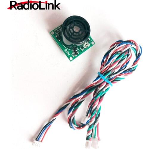 Ultrasonic Sonar Module Radiolink Transmitting Receiving Hybrid Ultrasonic Sensor SUI04 for PIXHAWK MINI PIX Flight Controller