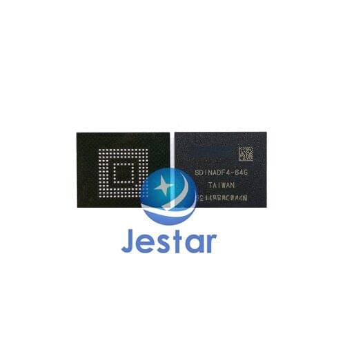Reballed SDINADF4-64G SDIN9DS2-64G SDINADF4-128G SDINADF4-32G SDIN9DW4-32G SDIN9DW4-16G SDIN9DS2-16G SDIN9DW5-32G SDIN9DW5-64G