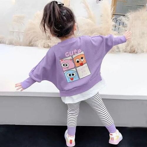 SHUWEIHU Sets Of Clothes For Girls