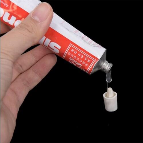 Silicone RTV-905 Thermal Conductive Adhesive Solidification Curing Glue Heat Sink Paste Sealers 45g