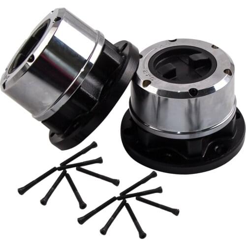 2PCS Manual Free Wheel Hub FOR SUZUKI SIDEKICK Samurai GEO TRACKER AVM 438 LOCKING HUBS Free Wheel Hub