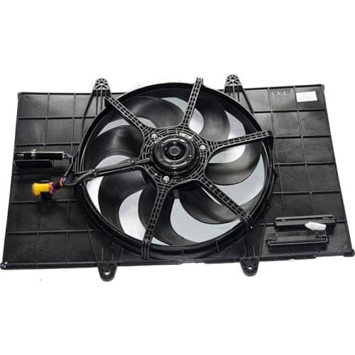 Radiator Fan SFG18 For DFSK DFM DONGFENG Glory 580 1.8T