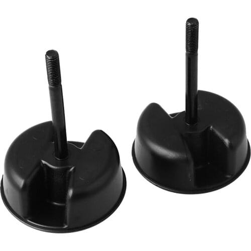 1Pairs Freedom Hardtop Top Hard Panel Mounting Knob Replacement Screw