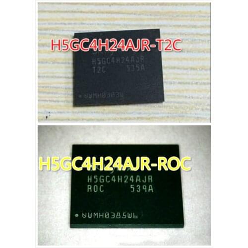1PCS H5GC4H24AJR H5GC4H24AJR-T2C / H5GC4H24AJR-ROC H5GC4H24AJR-R0C
