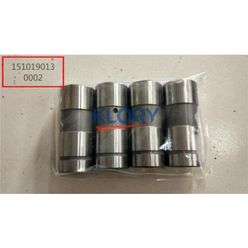 1007070-E00 TAPPET SUBASSY 4pcs for great wall deer 491q