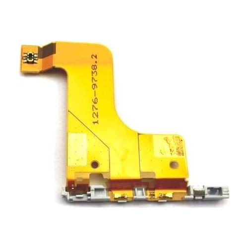 2017 NEW Genuine Charger of magnetic port flex cable For Sony xperia Z2 L50W L50 D6503 D6502 charging connector magnetic Dock