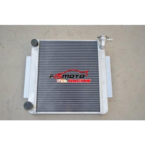 5 Row Aluminum Radiator for 1973 - 1978 TOYOTA CELICA GT TA22/TA23 2T 1.6L Manual 1974 1975 1976 1977 1978 78