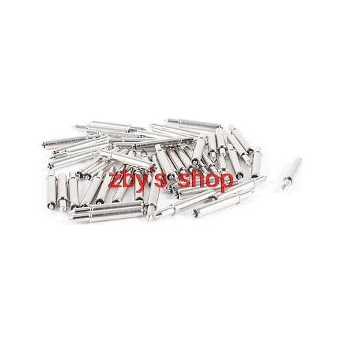 50 +-2%Pieces 36mmx4mm Spherical Radius Tip Spring Testing Probes GP-2S