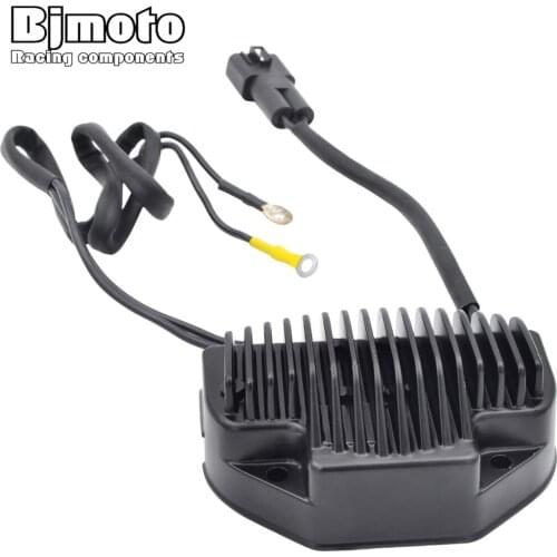 74594-02 Voltage Regulator Rectifier For Harley-Davidson FXDP 1GKV Dyna Defender 2003-2004 Dyna Glide 1450 Police 2002-2003