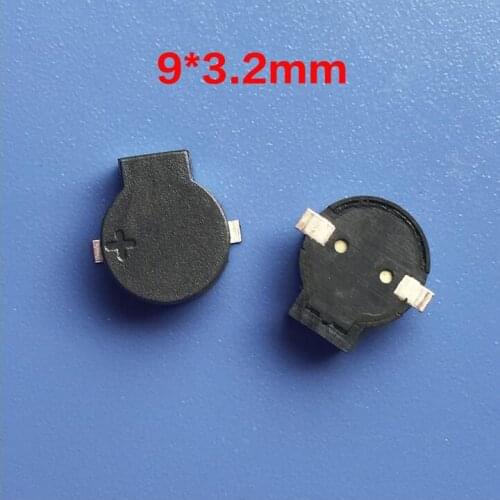 9*3.2MM electromagnetic passive SMD buzzer side phonate 16OHM