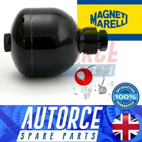 ALFA ROMEO 159 FIAT 500 DUCATO PUNTO ACTUATOR OIL RESERVOIR ACCUMULATOR FITS 24000005010, 71749958, 71747998, 71775261, 2461.F2