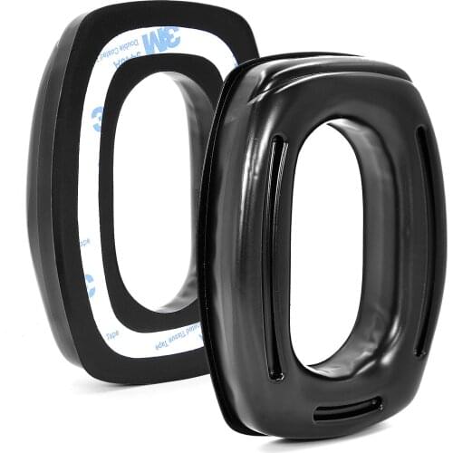 Ear Pads For Howard Leight by Honeywell Impact Headphones Replacement Foam Earmuffs Ear Cushion Fit perfectly