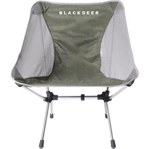 BLACKDEER Fishing Chairs